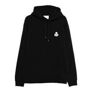 Isabel Marant Black Sweaters & Knitwear - Hoodies Men